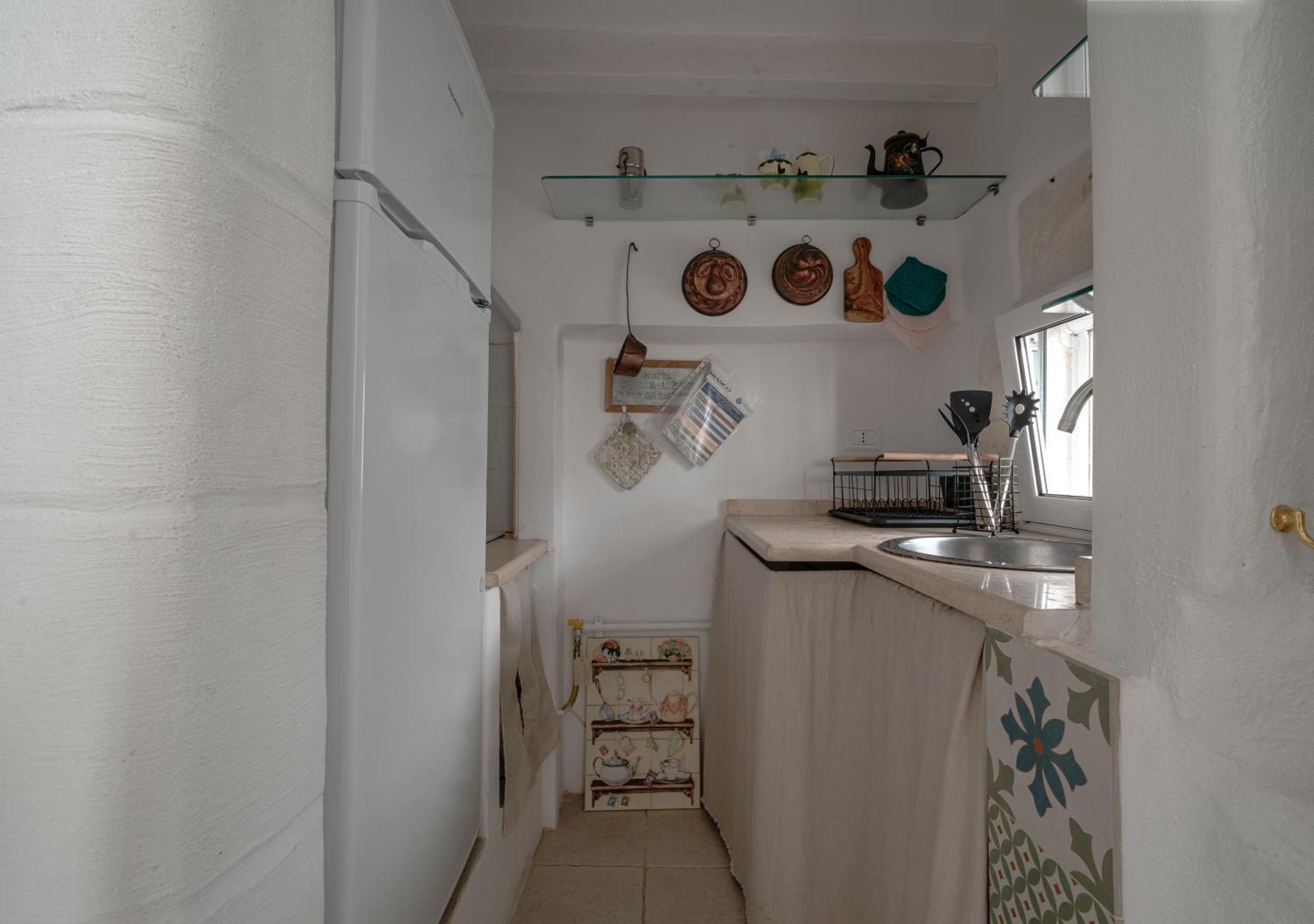 Casalice - Tradizione E Comfort A Ostuni Exteriör bild