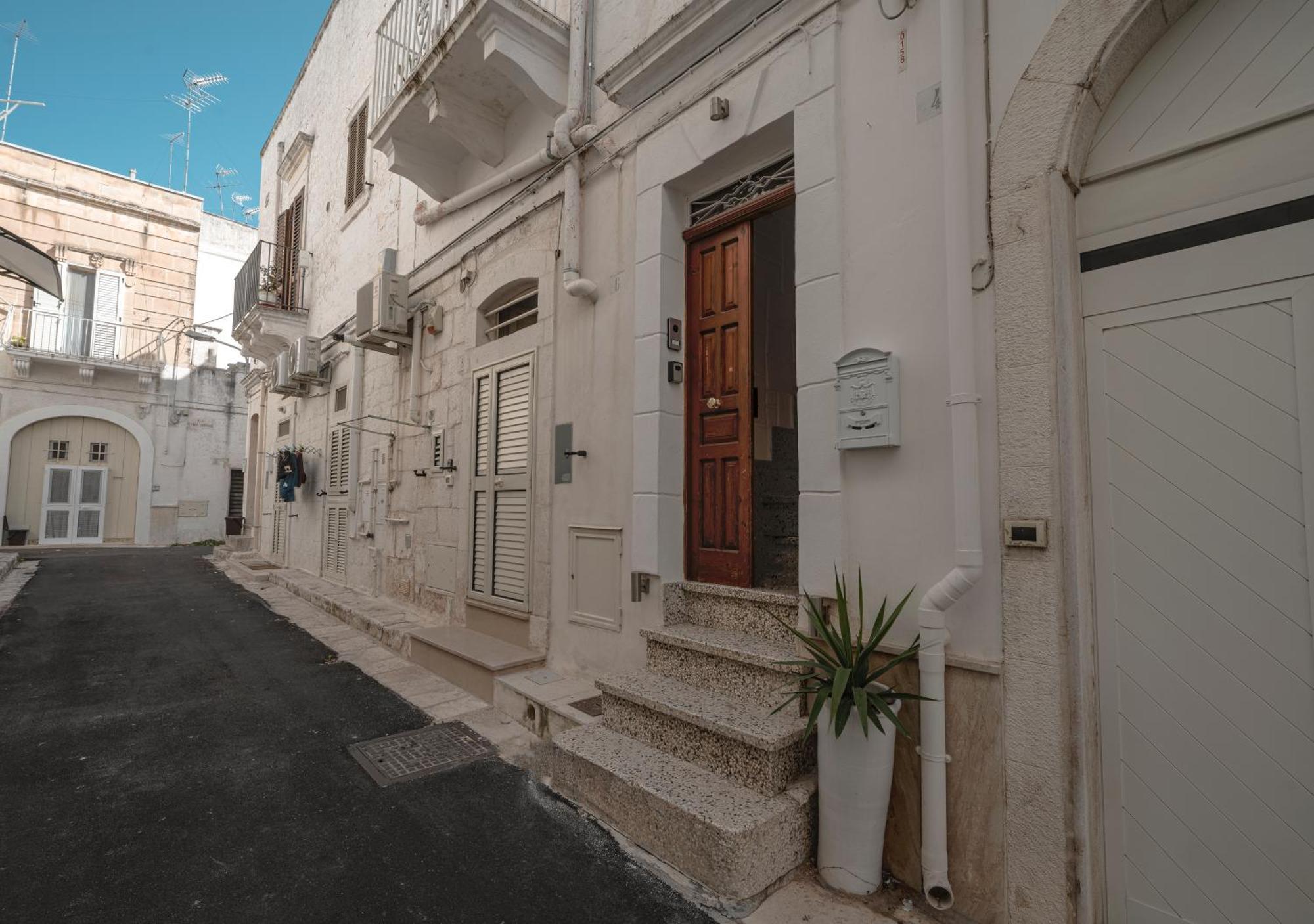 Casalice - Tradizione E Comfort A Ostuni Exteriör bild