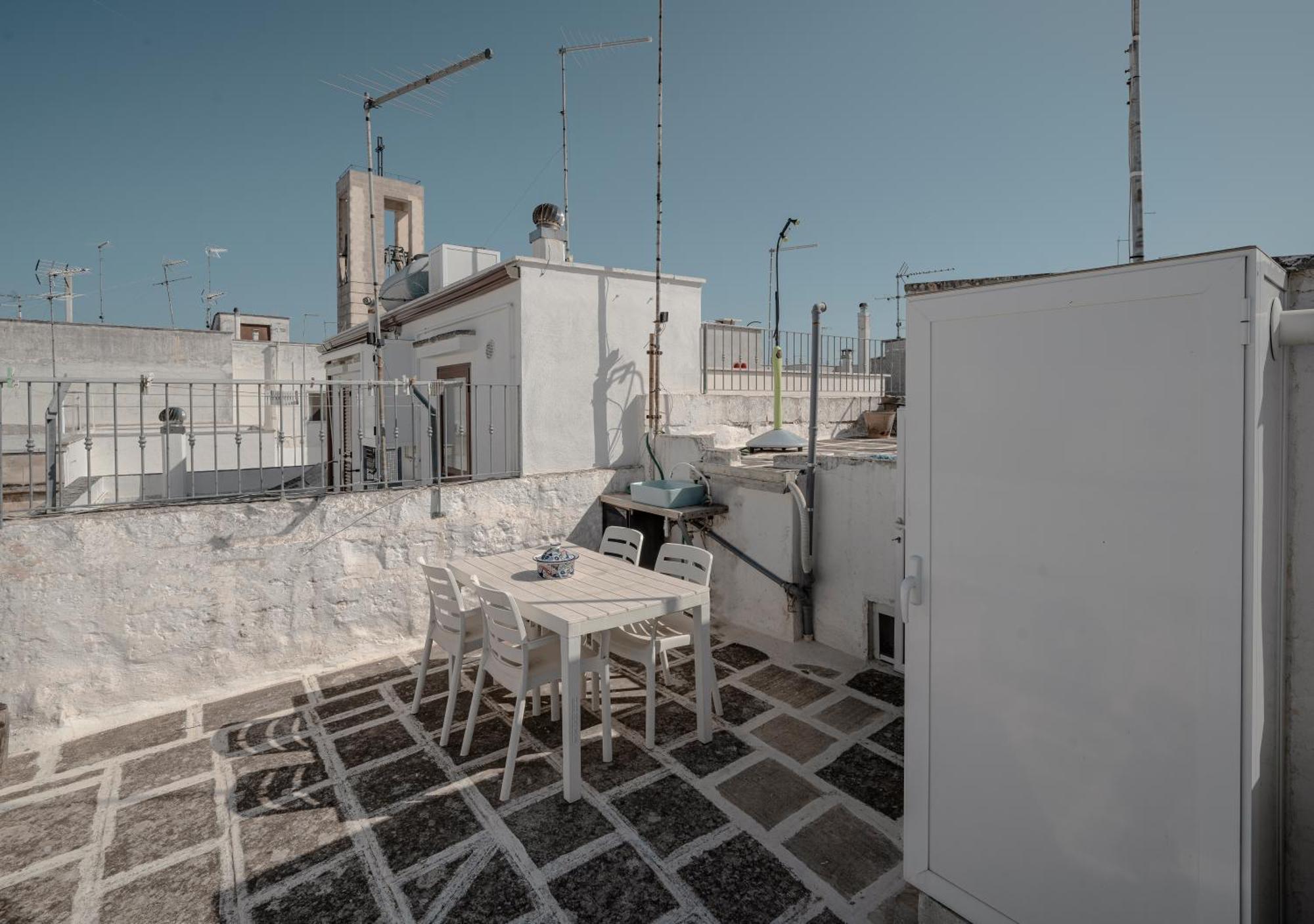Casalice - Tradizione E Comfort A Ostuni Exteriör bild