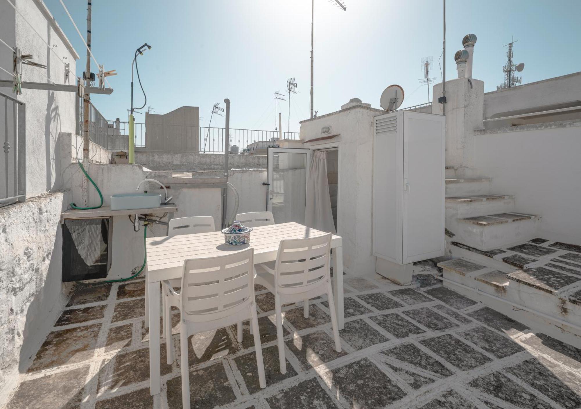 Casalice - Tradizione E Comfort A Ostuni Exteriör bild