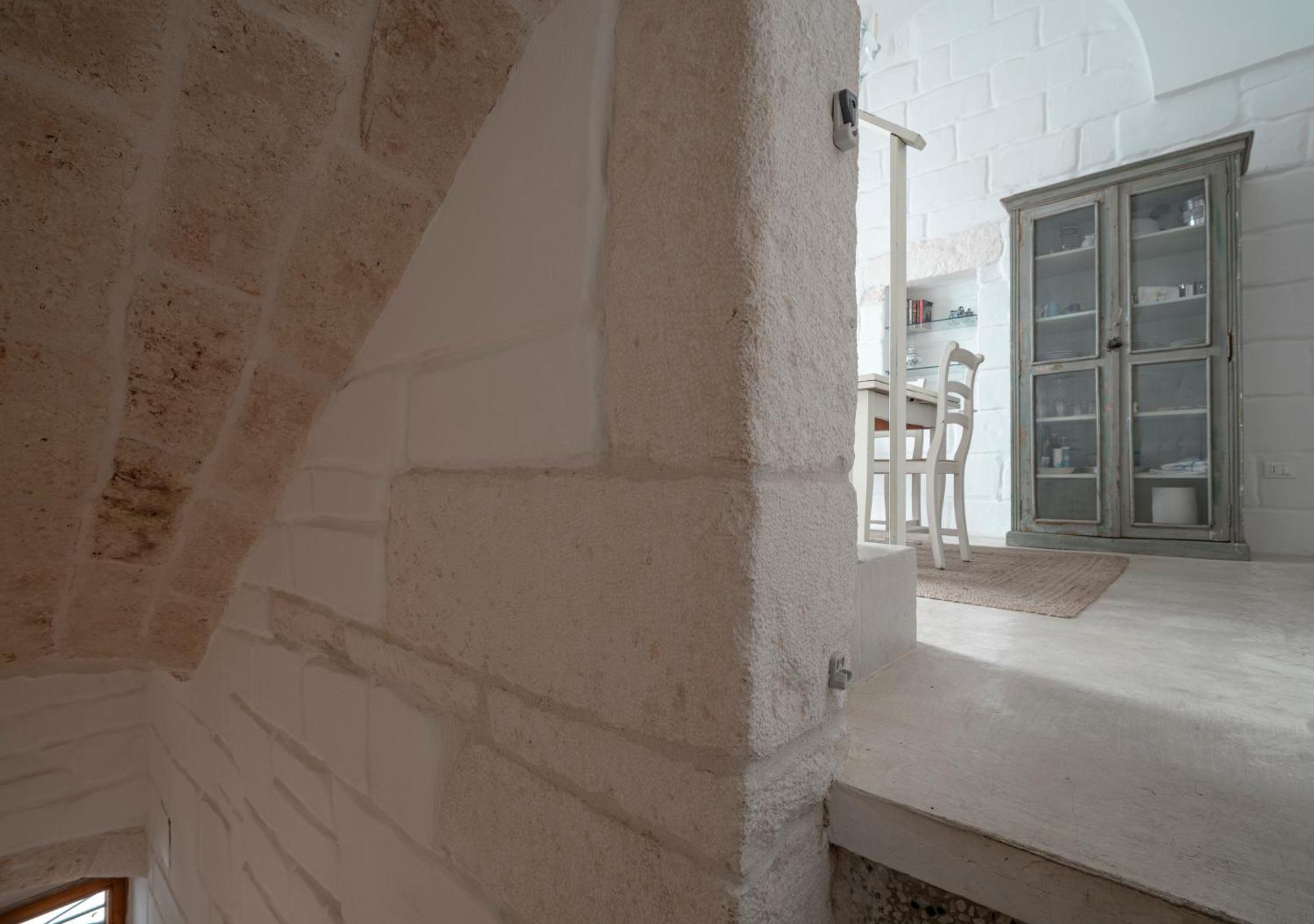Casalice - Tradizione E Comfort A Ostuni Exteriör bild