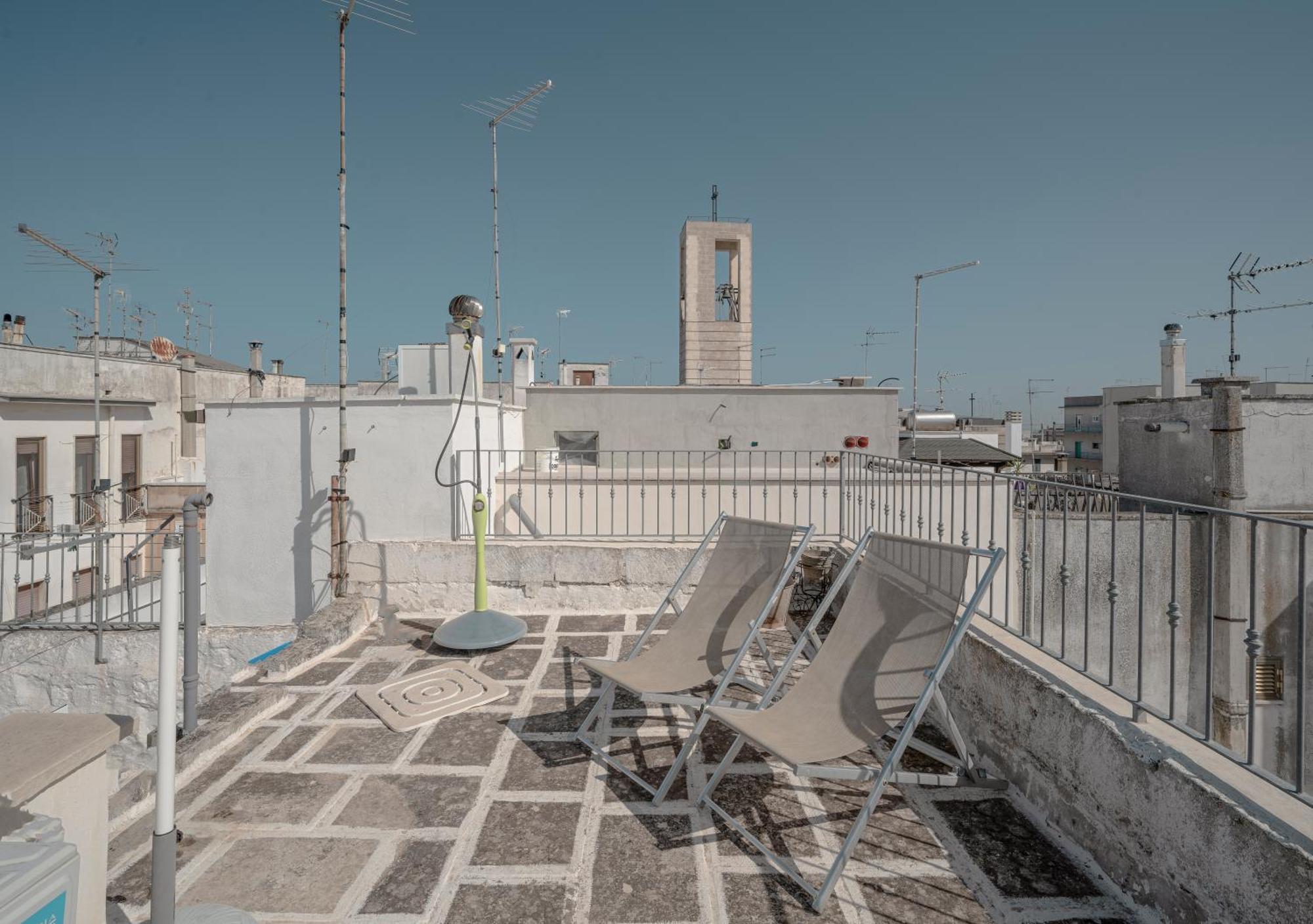 Casalice - Tradizione E Comfort A Ostuni Exteriör bild