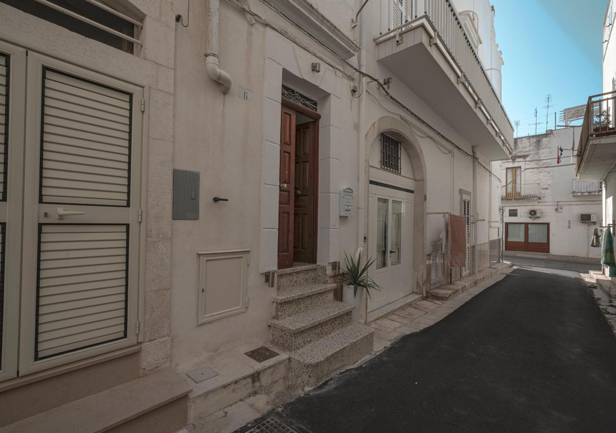 Casalice - Tradizione E Comfort A Ostuni Exteriör bild
