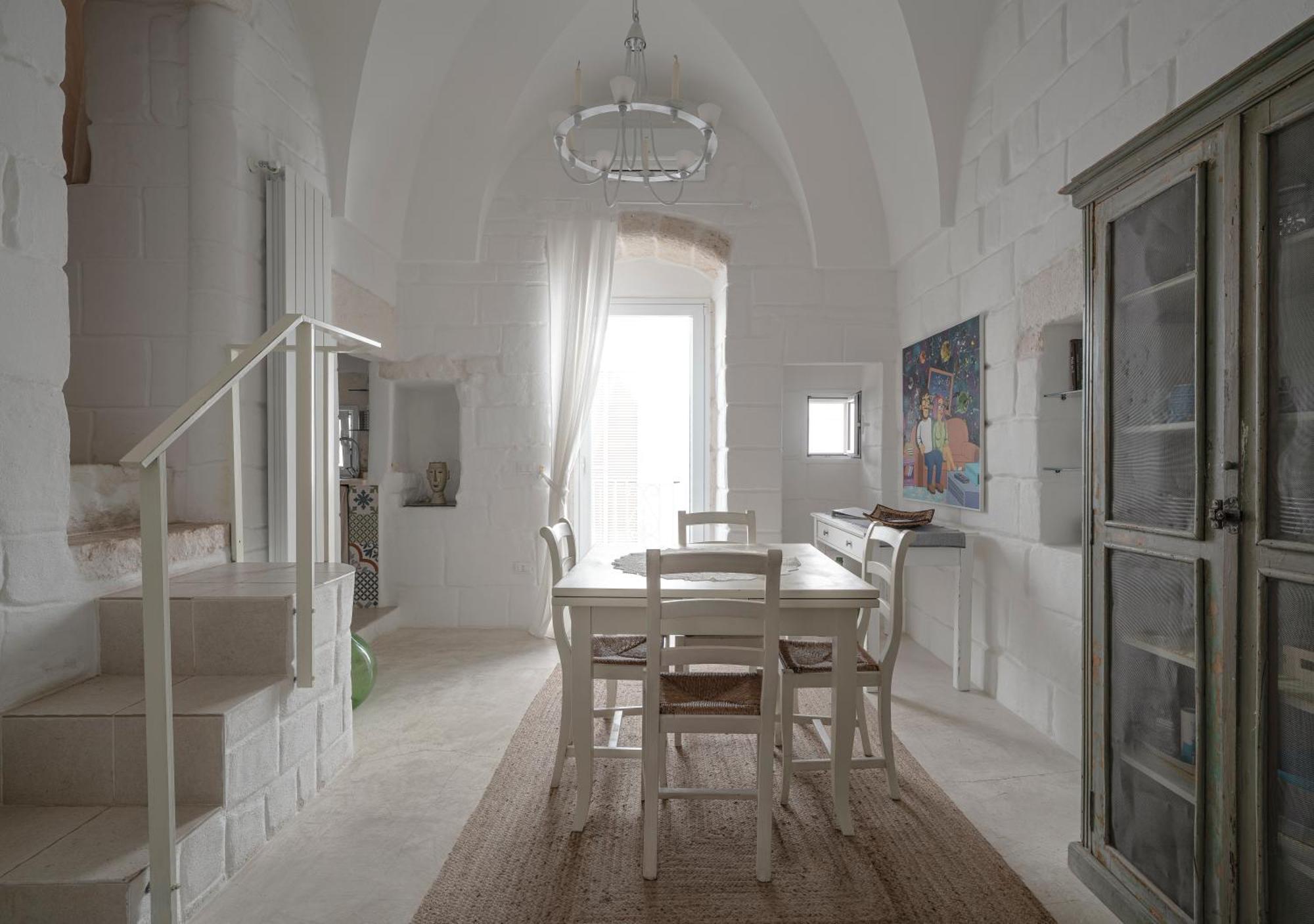 Casalice - Tradizione E Comfort A Ostuni Exteriör bild