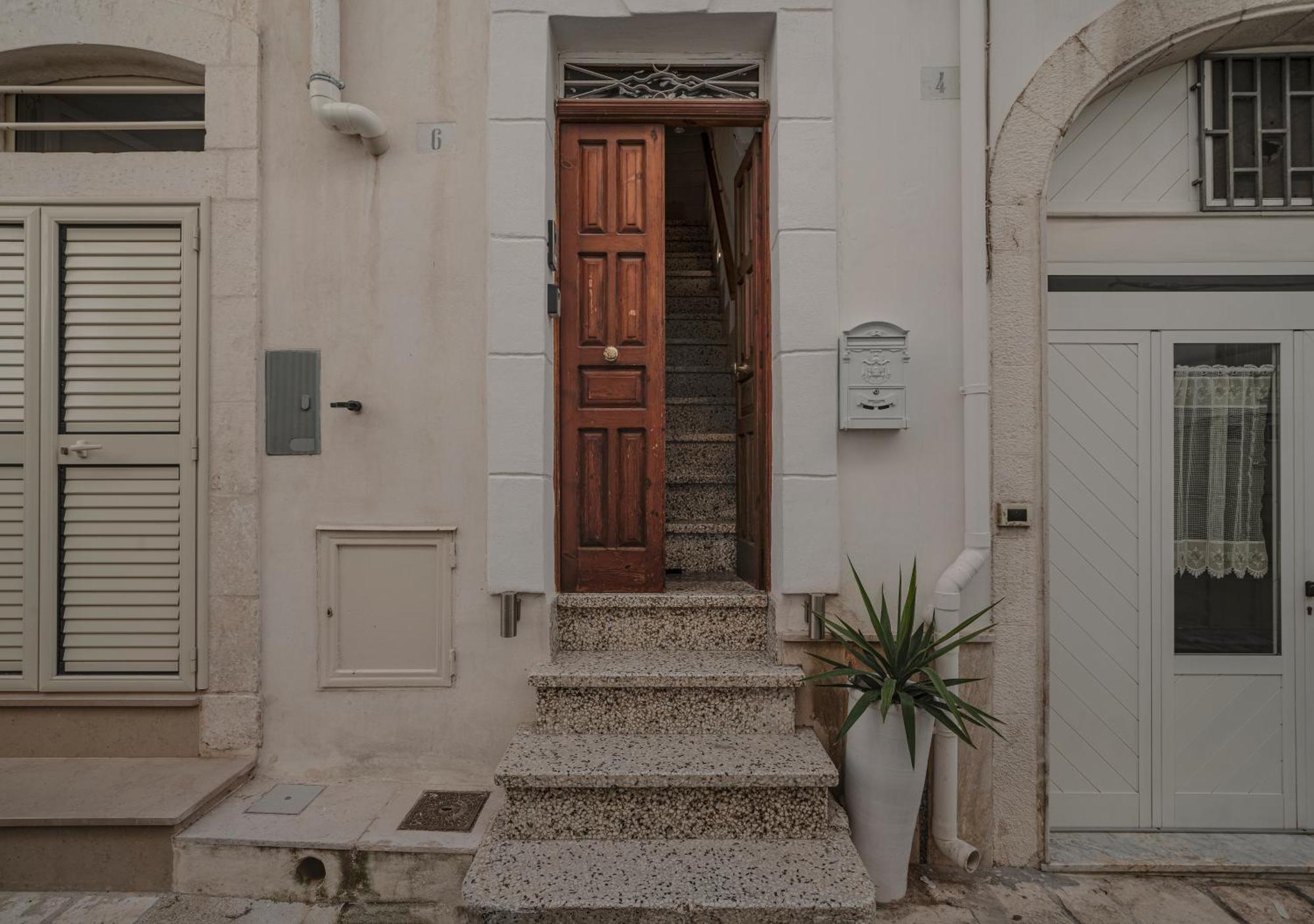 Casalice - Tradizione E Comfort A Ostuni Exteriör bild