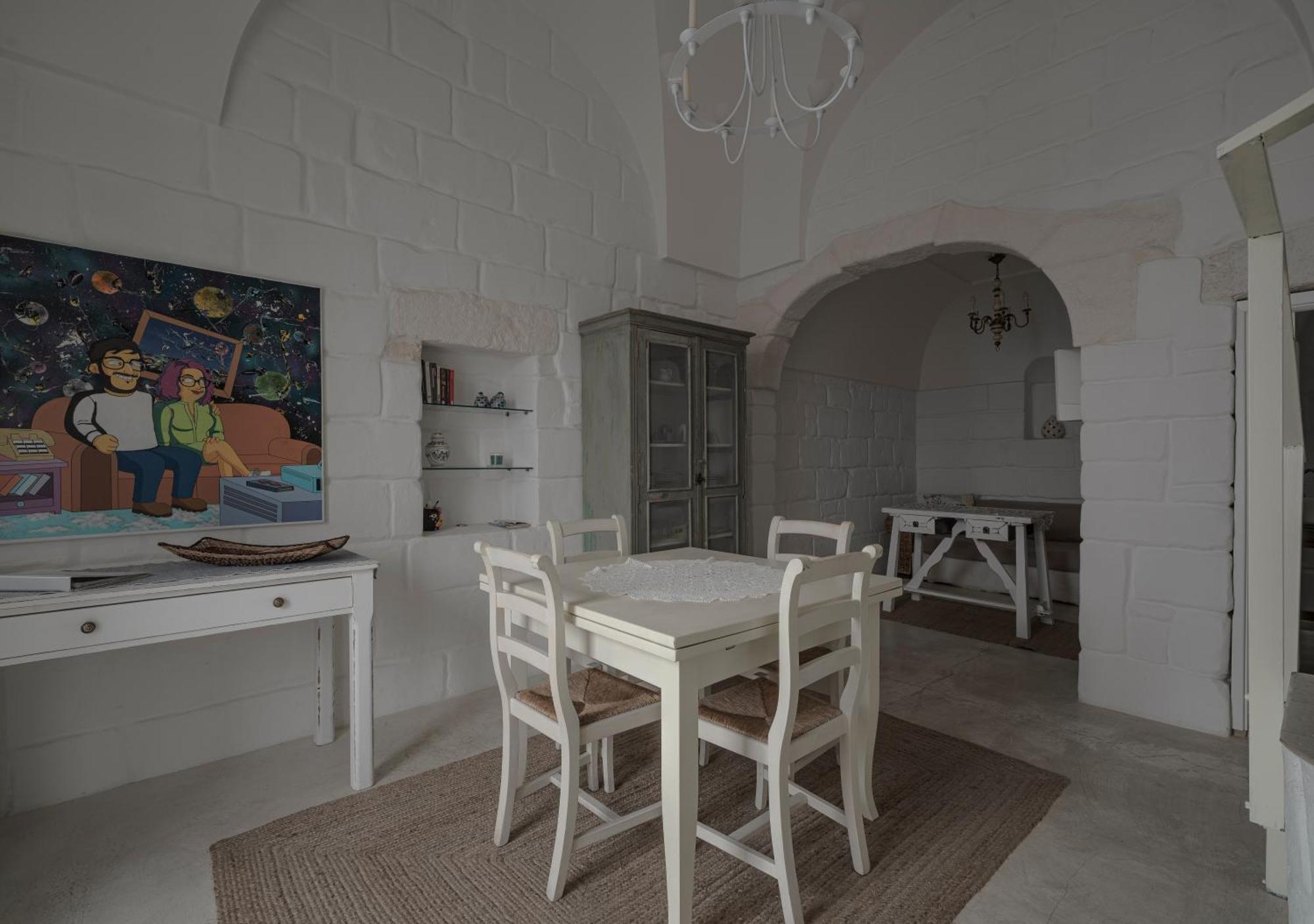 Casalice - Tradizione E Comfort A Ostuni Exteriör bild