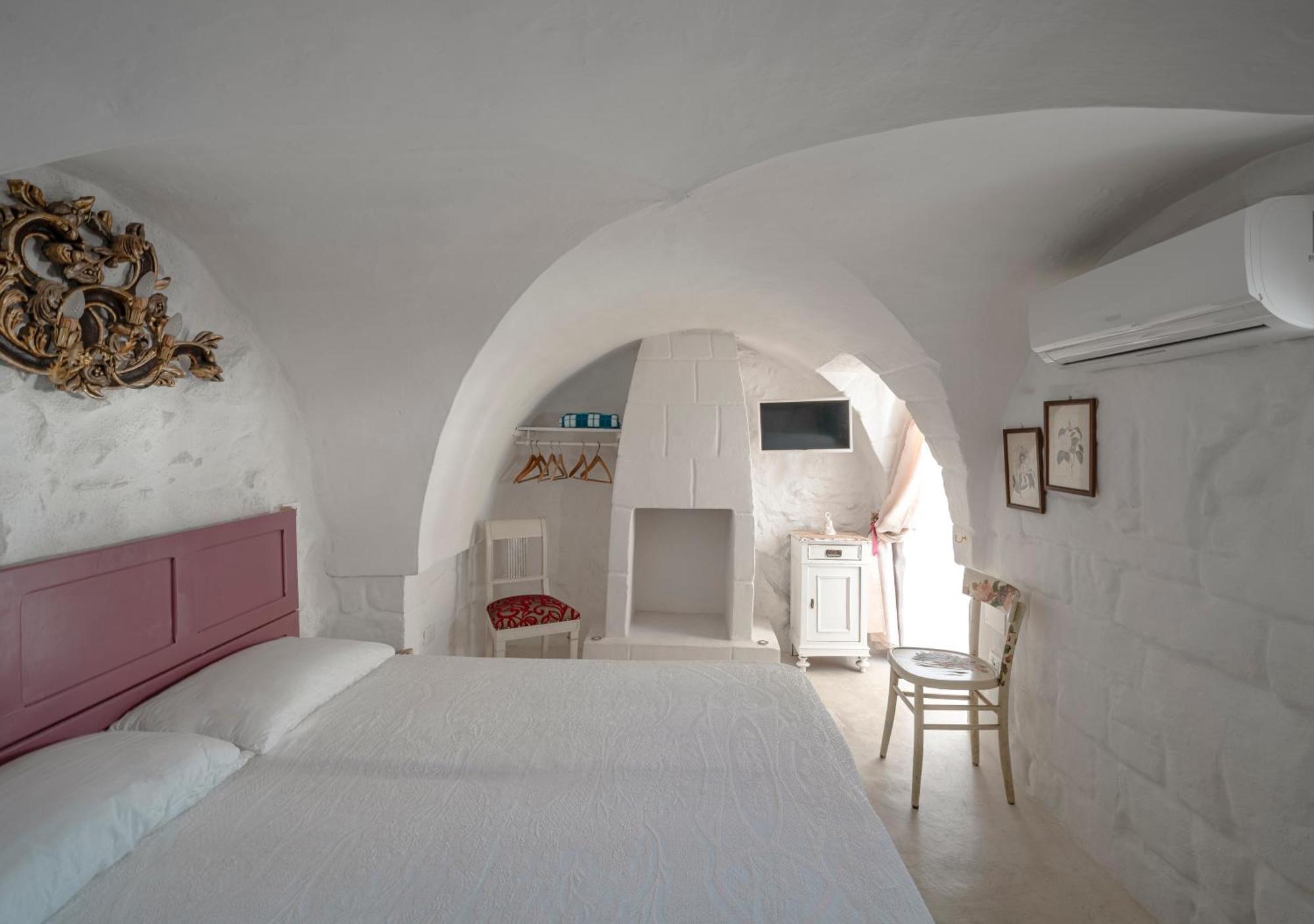 Casalice - Tradizione E Comfort A Ostuni Exteriör bild