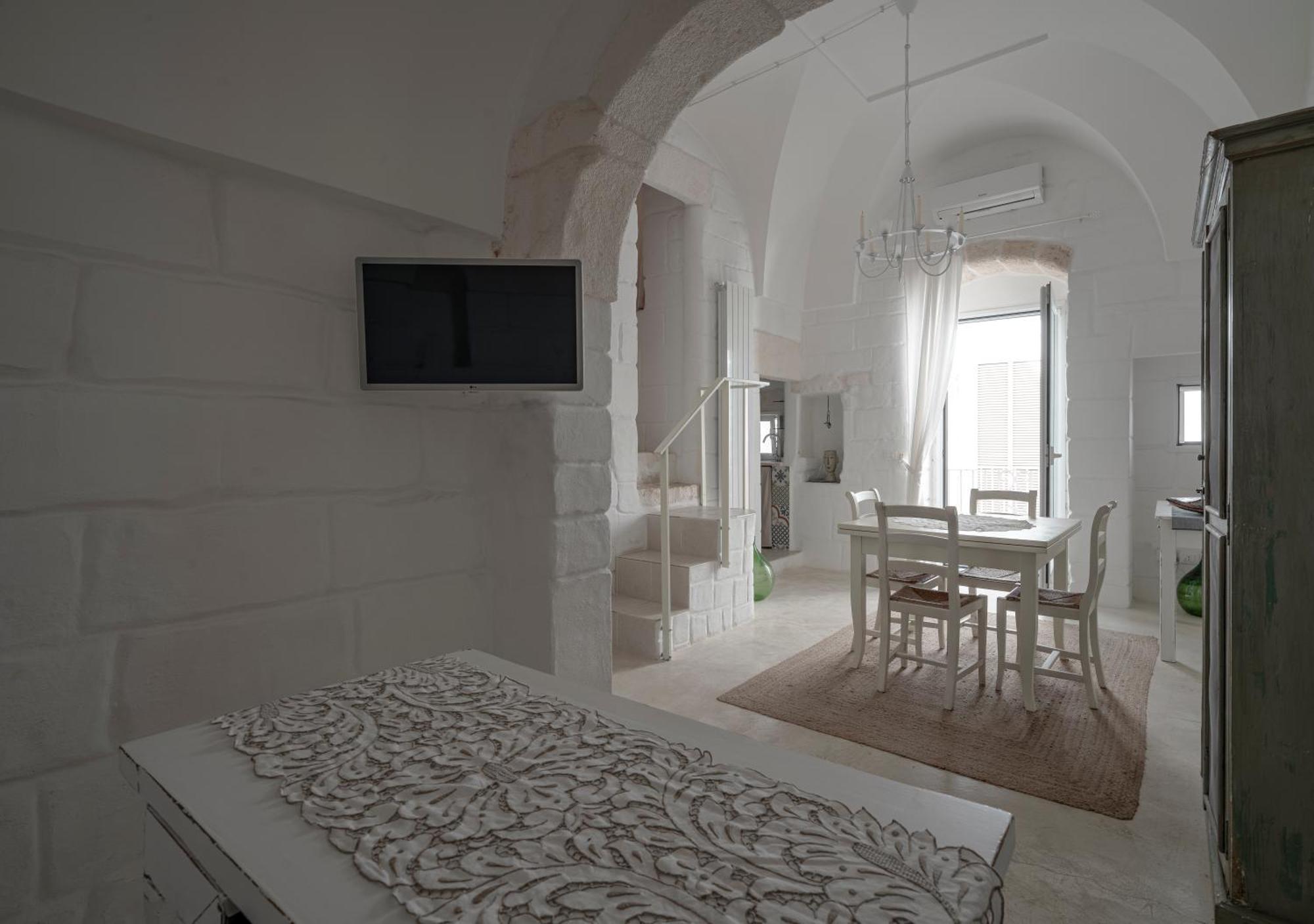Casalice - Tradizione E Comfort A Ostuni Exteriör bild