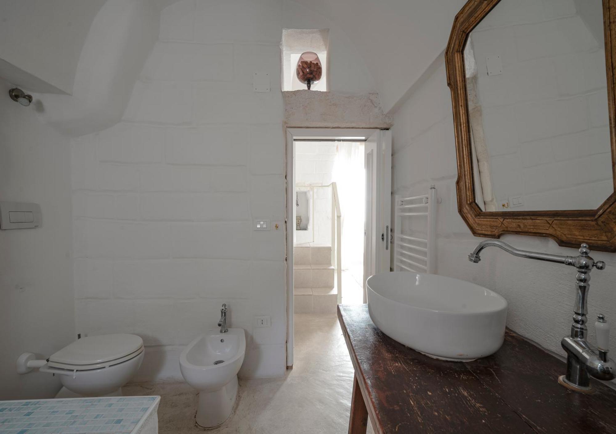 Casalice - Tradizione E Comfort A Ostuni Exteriör bild