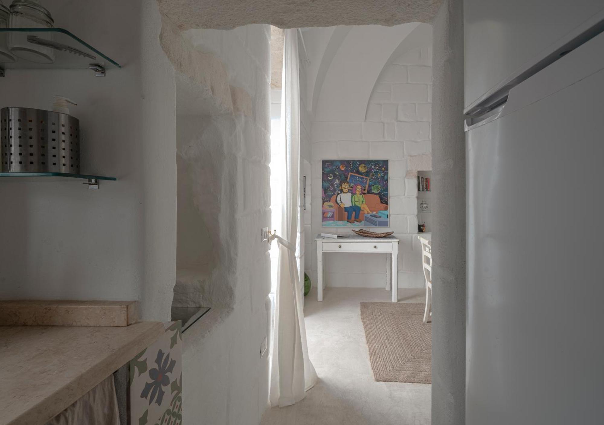 Casalice - Tradizione E Comfort A Ostuni Exteriör bild