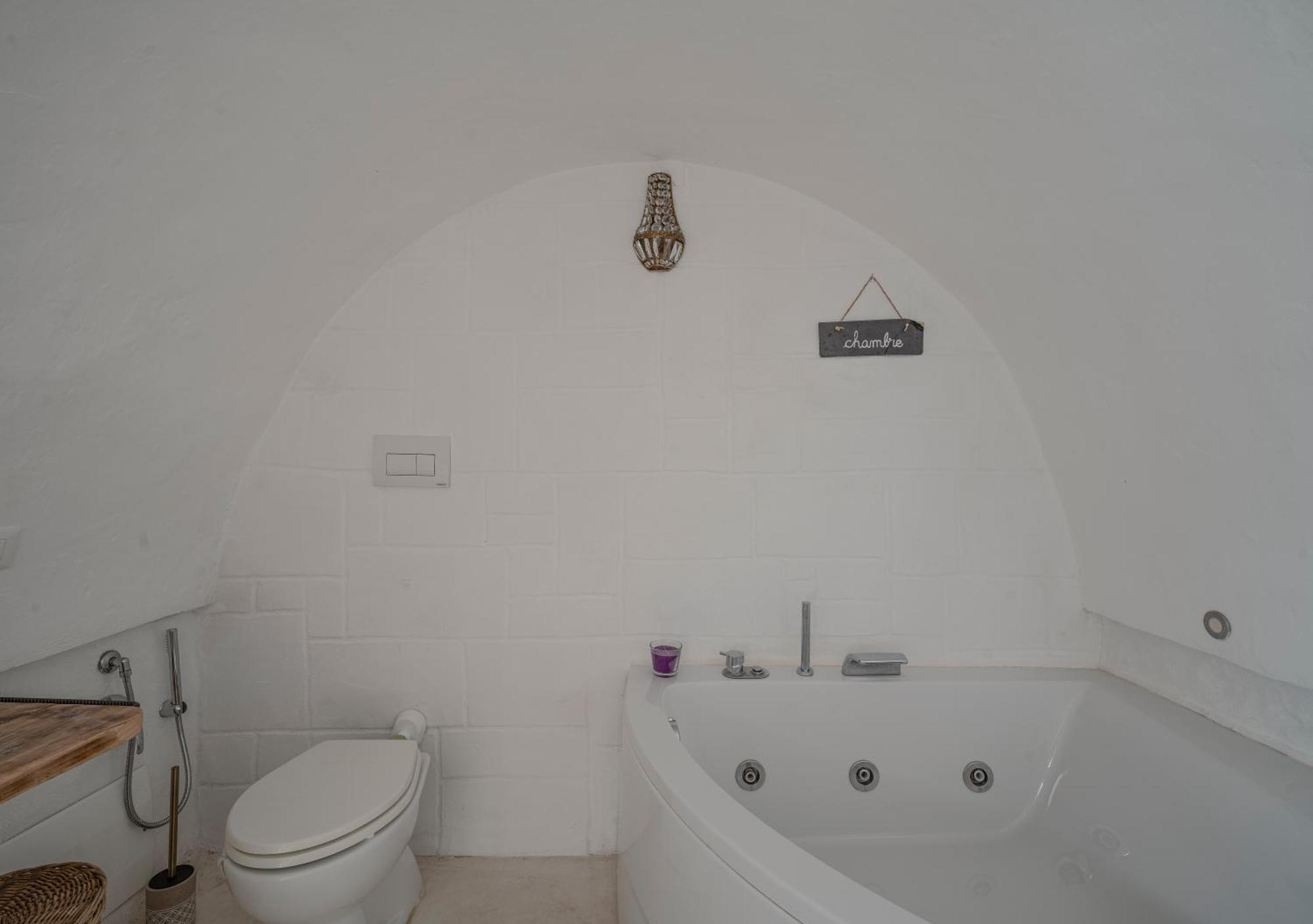 Casalice - Tradizione E Comfort A Ostuni Exteriör bild